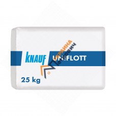 Шпаклівка для швів Knauf Uniflott (Кнауф Уніфлот) (25 кг)