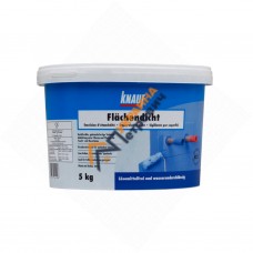 Гідроізоляція Knauf Flachendicht (Кнауф Флехендихт) (5 кг)