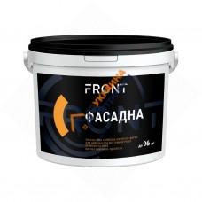 Краска водоэмульсионная Фронт Фасадная