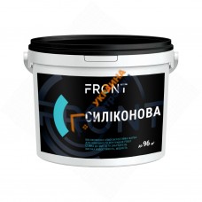 Фарба водоемульсійна Фронт Силіконова