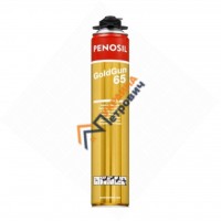 Пена монтажная профессиональная Penosil Gold 65