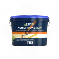 Шпаклівка для вологих приміщень Bostik Vatrumspackel LV (10 л)