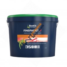 Купить Шпаклевка для сухих помещений Bostik Finspackel F (10 л) Шпаклевка для сухих помещений Bostik Finspackel F (10 л)
