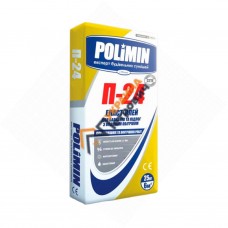 Клей для плитки Полімін П-24 (25 кг)