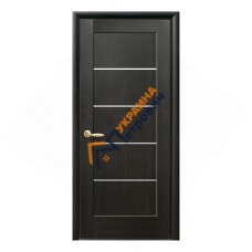 Дверне полотно Новий стиль Ностра Міра Венге New