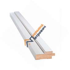 Індивідуальна коробка МДФ Новий Стиль Білий Матовий