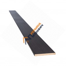 Доборная планка МДФ Новый Стиль Венге New