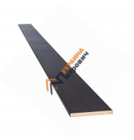 Додаткова планка МДФ Новий Стиль Венге New