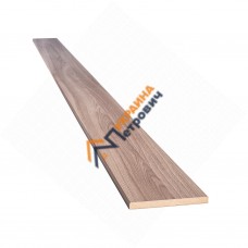 Додаткова планка МДФ Новий Стиль Екошпон Сандал