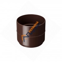 Муфта трубы RainWay 90