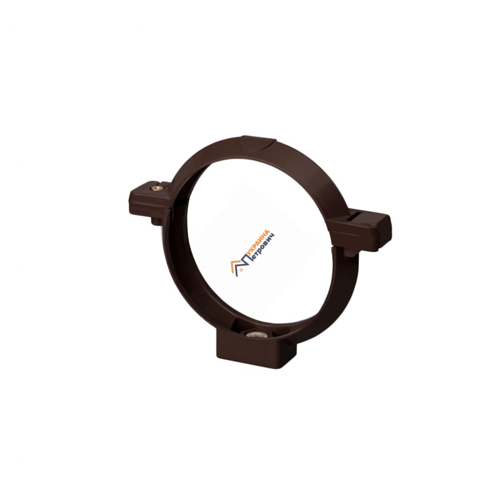 Кронштейн труби RainWay 90 - ціна, відгуки, характеристики на будбазі у Києві та Харкові