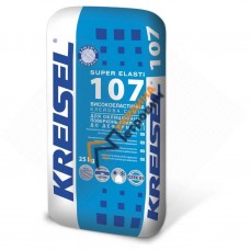 Високоеластичного клейова суміш Kreisel 107 (25 кг)