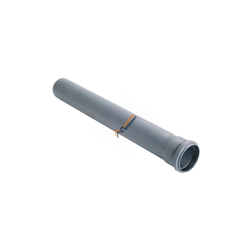 Труба для внутренней канализации Инсталпласт/СВК (50 мм) - цена, отзывы, характеристики на стройбазе в Киеве и Харькове