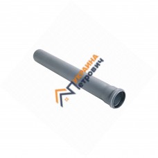 Труба для внутрішньої каналізації Інсталпласт/СВК (50 мм)