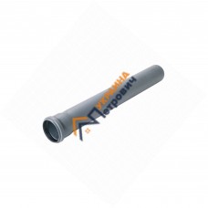 Труба для внутрішньої каналізації Інсталпласт/СВК (110 мм)