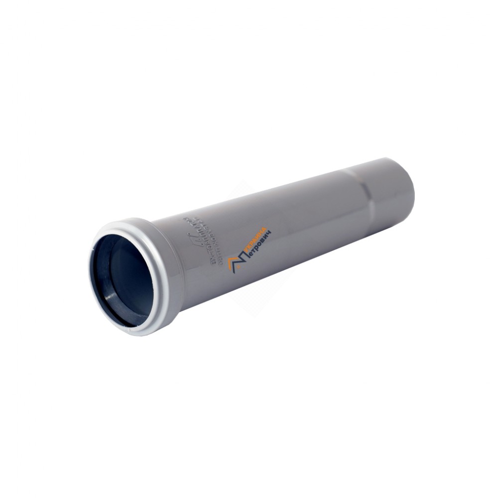 Компенсатор Инсталпласт/СВК для внутренней канализации (50 мм) - цена, отзывы, характеристики на стройбазе в Киеве и Харькове