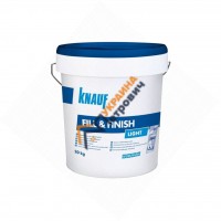 Шпаклевка Knauf Fill & Finish Light (20 кг)