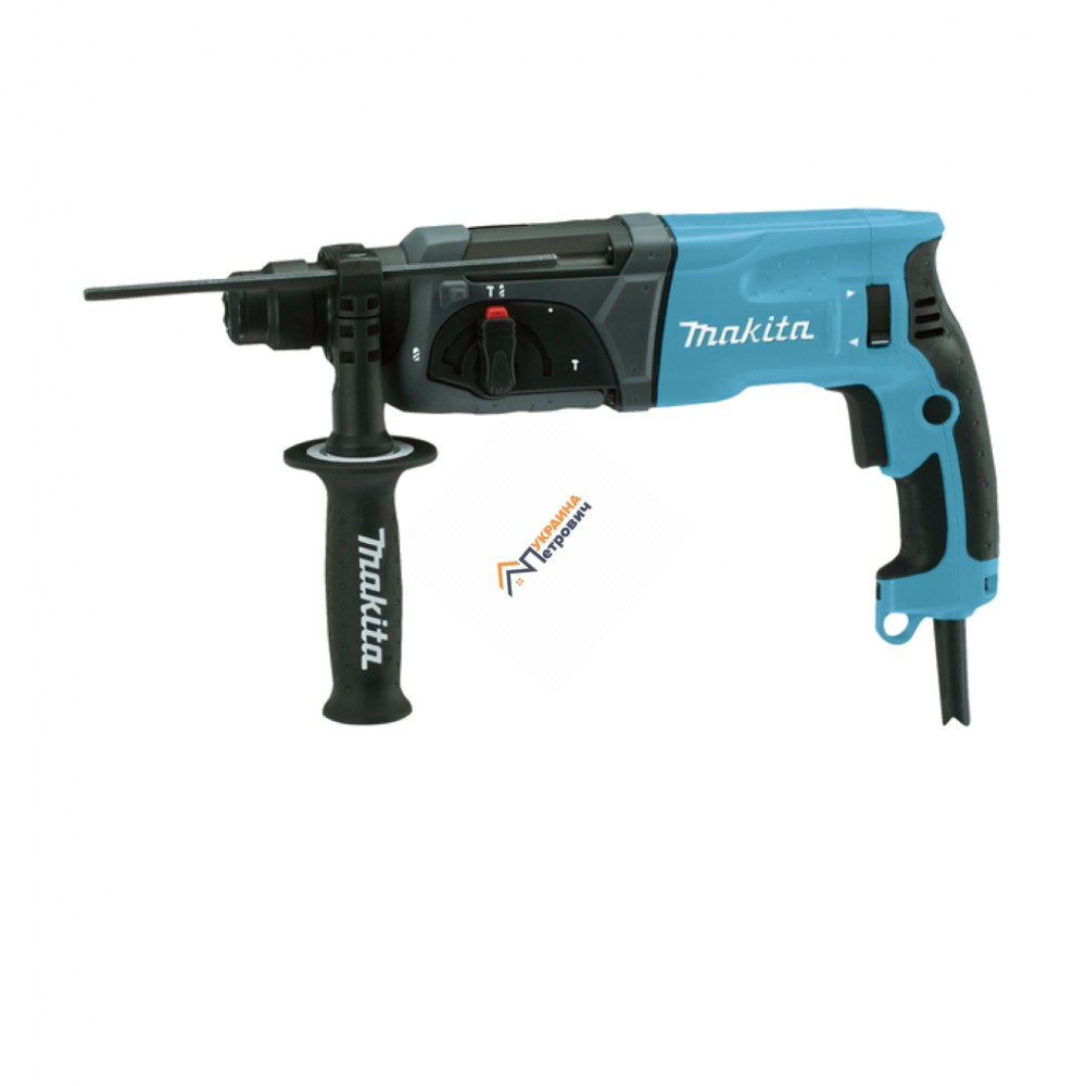 Перфоратор Makita HR2470  - цена, отзывы, характеристики на стройбазе в Киеве и Харькове