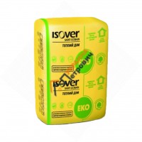 Минеральная вата Isover (Изовер) Теплый Дом Плита (50 мм)