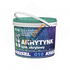 Штукатурка акриловая декоративная барашек Kreisel Akrytynk 010 BR (25 кг)