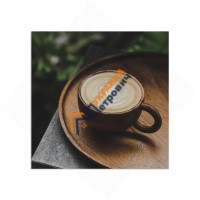  Самостійний сегмент модульної картини «Кава»