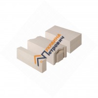 Газоблок Aeroc (600x200x100 мм)