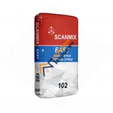 Клей для плитки Scanmix Easy 102 (25 кг)