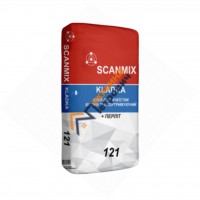 Клей для ячеистых блоков Scanmix Kladka 121 (25 кг)