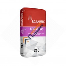 Клей для пінополістирольних плит Scanmix Term Fix 210 (25 кг)