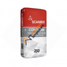 Самовыравнивающаяся смесь для устройства пола Scanmix Conflow 250 (25 кг)