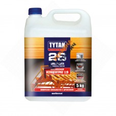 Купить Антисептик для древесины Tytan 2S (5 кг) Антисептик для древесины Tytan 2S (5 кг)