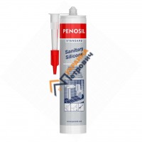 Герметик санітарний Penosil Standard Sanitary Silicone (280 мл)