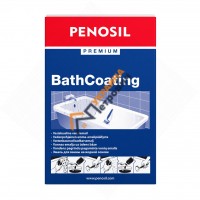 Епоксидна шпаклевка для ванн Penosil Premium BathCoating