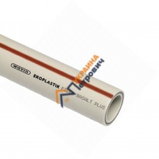Поліпропіленова труба Wavin Ekoplastik Fiber Basalt Plus