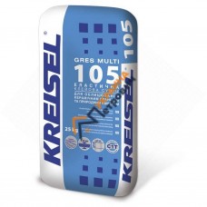 Клей для плитки Kreisel 105 (25 кг)