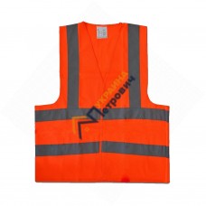 Жилет сигнальний Technics помаранчевий