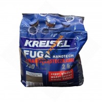 Фуга для плитки Kreisel Fuga Nanotech 730 Сніжно-біла (1А) (2 кг)