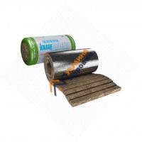 Базальтовая вата Knauf Insulation Thermo-teK LM ECO Alu M 50 мм