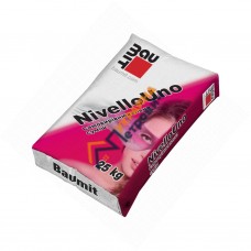 Самовыравнивающийся пол Baumit Nivello Uno (25 кг)