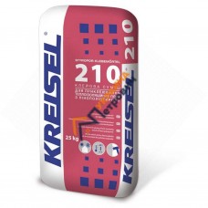 Клей для приклеювання ППС Kreisel 210 (25 кг)
