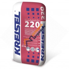 Купить Клей для армування ППС Kreisel 220 (25 кг) Клей для армування ППС Kreisel 220 (25 кг)