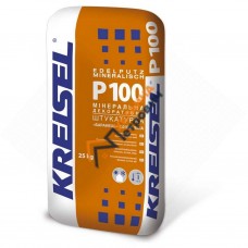 Штукатурка декоративная минеральная Kreisel P100 (25 кг)