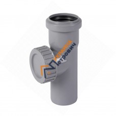 Ревизия для внутренней канализации Ostendorf (50 мм)