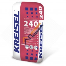 Клей для армирования минеральной ваты Kreisel 240 (25 кг)