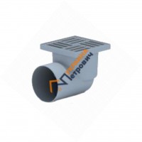 Трап горизонтальний АНИ Пласт ТА1112