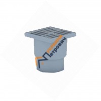 Трап вертикальный АНИ Пласт ТА1212