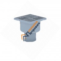 Трап вертикальный АНИ Пласт ТА5202