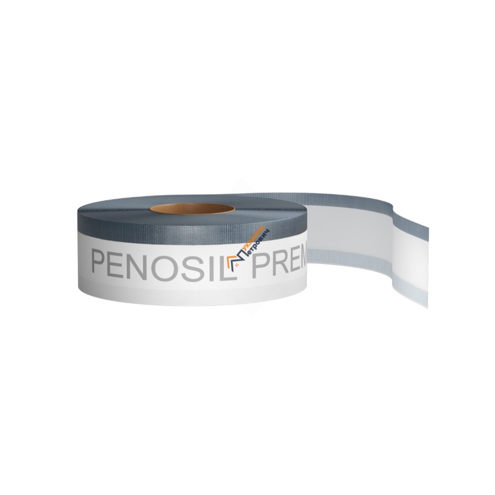 Наружная изолента Penosil Premium Sealing Tape External 70 мм (25 м) - цена, отзывы, характеристики на стройбазе в Киеве и Харькове