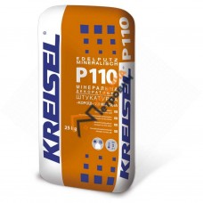 Штукатурка декоративная минеральная Kreisel P110 (25 кг)