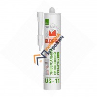 Герметик силіконовий Budpro Universal Silicone